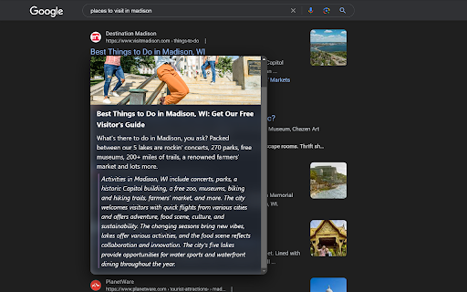 LinkLooker from Chrome web store to be run with OffiDocs Chromium online LinkLooker from Chrome web store to be run with OffiDocs Chromium online