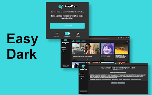 LinkyPop from Chrome web store to be run with OffiDocs Chromium online LinkyPop from Chrome web store to be run with OffiDocs Chromium online