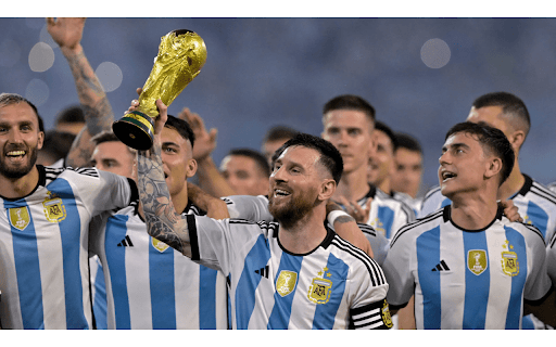 Lionel Messi 4K from Chrome web store to be run with OffiDocs Chromium online Lionel Messi 4K from Chrome web store to be run with OffiDocs Chromium online