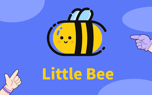 LittleBee from Chrome web store to be run with OffiDocs Chromium online LittleBee from Chrome web store to be run with OffiDocs Chromium online