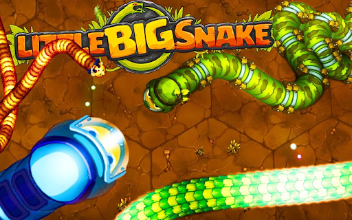 Little Big Snake Game Online from Chrome web store to be run with OffiDocs Chromium online Little Big Snake Game Online from Chrome web store to be run with OffiDocs Chromium online