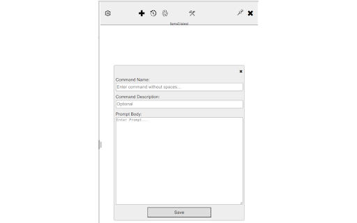 Local AI helper from Chrome web store to be run with OffiDocs Chromium online Local AI helper from Chrome web store to be run with OffiDocs Chromium online