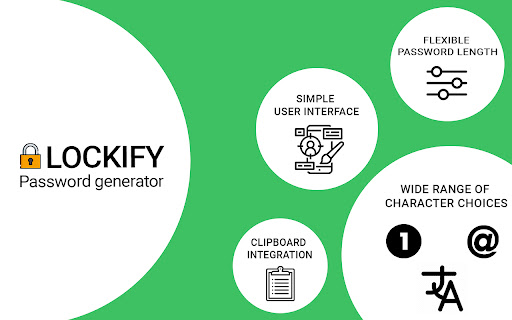 Lockify Password Generator from Chrome web store to be run with OffiDocs Chromium online Lockify Password Generator from Chrome web store to be run with OffiDocs Chromium online