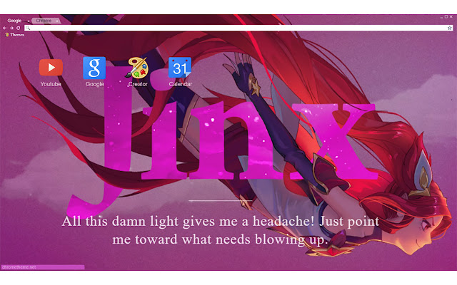 LoL Star Guardian Jinx 2 1920x1080 from Chrome web store to be run with OffiDocs Chromium online LoL Star Guardian Jinx 2 1920x1080 from Chrome web store to be run with OffiDocs Chromium online