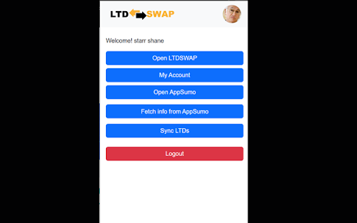 LTD Swap Extension from Chrome web store to be run with OffiDocs Chromium online LTD Swap Extension from Chrome web store to be run with OffiDocs Chromium online