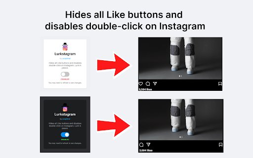 Lurkstagram from Chrome web store to be run with OffiDocs Chromium online Lurkstagram from Chrome web store to be run with OffiDocs Chromium online