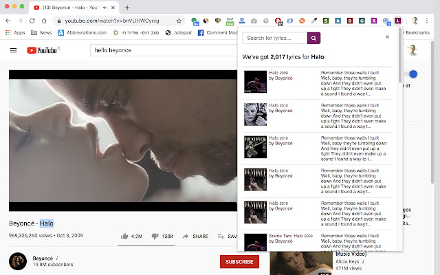 Lyrics.com from Chrome web store to be run with OffiDocs Chromium online Lyrics.com from Chrome web store to be run with OffiDocs Chromium online