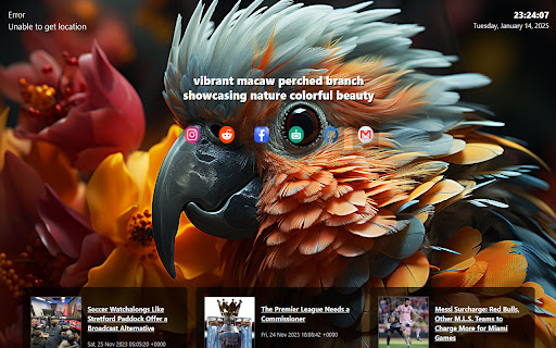 macaw perched from Chrome web store to be run with OffiDocs Chromium online macaw perched from Chrome web store to be run with OffiDocs Chromium online