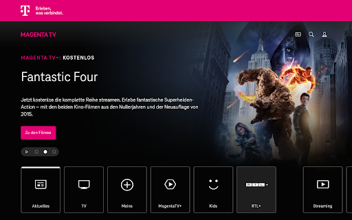 MagentaTV 2.0 Fix from Chrome web store to be run with OffiDocs Chromium online MagentaTV 2.0 Fix from Chrome web store to be run with OffiDocs Chromium online