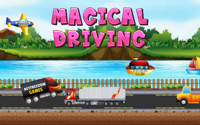 Magical Driving from Chrome web store to be run with OffiDocs Chromium online Magical Driving from Chrome web store to be run with OffiDocs Chromium online