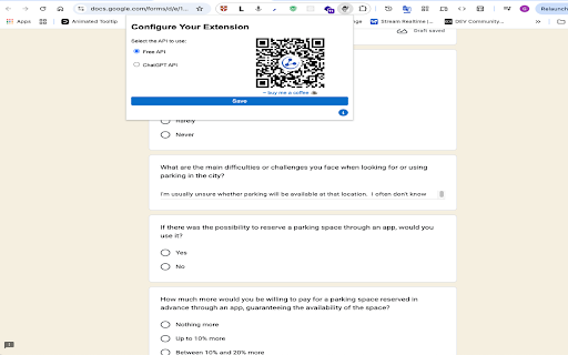 Magic Text from Chrome web store to be run with OffiDocs Chromium online Magic Text from Chrome web store to be run with OffiDocs Chromium online