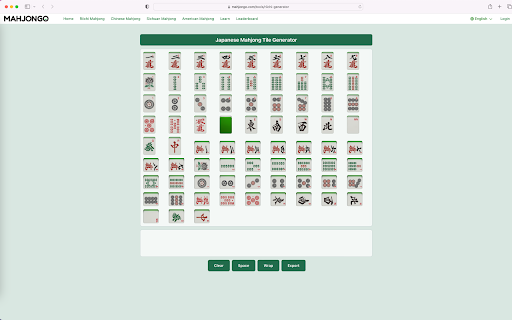 MAHJONGO Play Riichi Mahjong Online from Chrome web store to be run with OffiDocs Chromium online MAHJONGO Play Riichi Mahjong Online from Chrome web store to be run with OffiDocs Chromium online