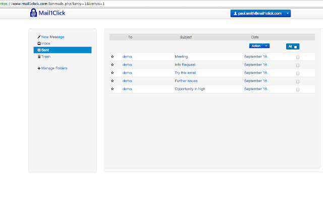 Mail1Click Secure Webmail from Chrome web store to be run with OffiDocs Chromium online Mail1Click Secure Webmail from Chrome web store to be run with OffiDocs Chromium online