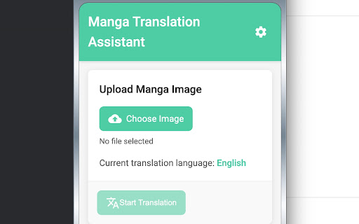Manga Translation Assistant from Chrome web store to be run with OffiDocs Chromium online Manga Translation Assistant from Chrome web store to be run with OffiDocs Chromium online