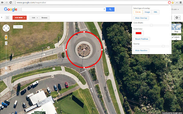 Map Maker Overlay from Chrome web store to be run with OffiDocs Chromium online Map Maker Overlay from Chrome web store to be run with OffiDocs Chromium online