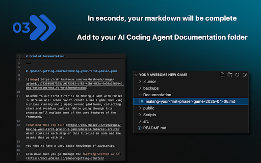 MarkdownMate from Chrome web store to be run with OffiDocs Chromium online MarkdownMate from Chrome web store to be run with OffiDocs Chromium online