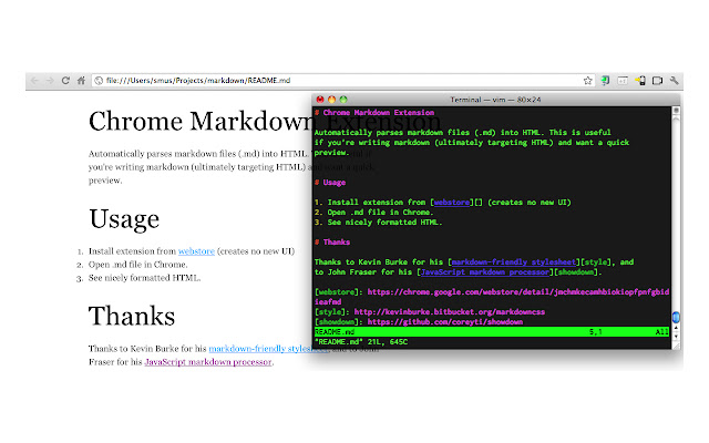 Markdown Preview Plus Dz特别版 from Chrome web store to be run with OffiDocs Chromium online Markdown Preview Plus Dz特别版 from Chrome web store to be run with OffiDocs Chromium online