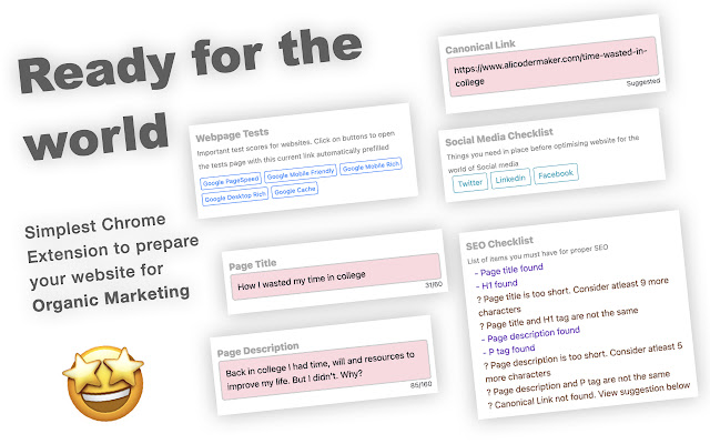 Marketing 0.1 from Chrome web store to be run with OffiDocs Chromium online Marketing 0.1 from Chrome web store to be run with OffiDocs Chromium online