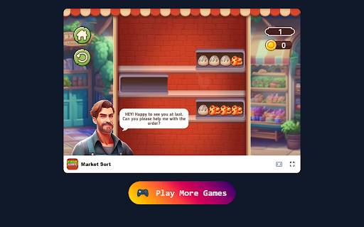 Market Sort Game Categorize Items and Tackle Challenging Levels! from Chrome web store to be run with OffiDocs Chromium online Market Sort Game Categorize Items and Tackle Challenging Levels! from Chrome web store to be run with OffiDocs Chromium online