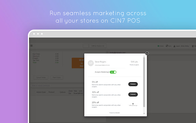 Marsello for Cin7 from Chrome web store to be run with OffiDocs Chromium online Marsello for Cin7 from Chrome web store to be run with OffiDocs Chromium online