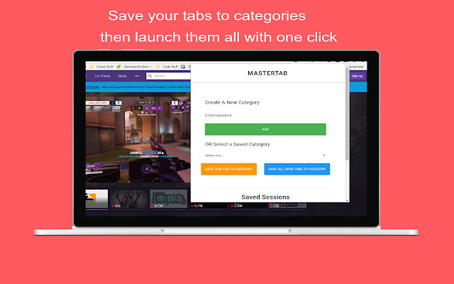 MasterTab from Chrome web store to be run with OffiDocs Chromium online MasterTab from Chrome web store to be run with OffiDocs Chromium online