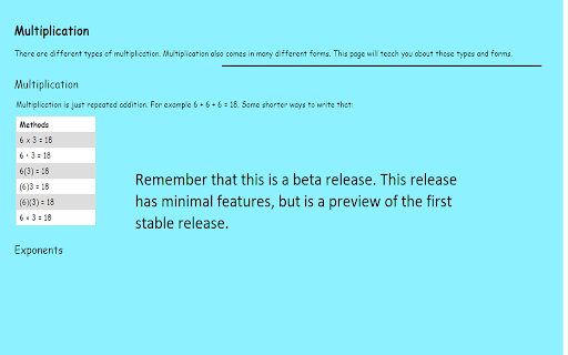 Math (Beta Release) from Chrome web store to be run with OffiDocs Chromium online Math (Beta Release) from Chrome web store to be run with OffiDocs Chromium online