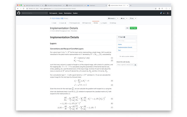 MathJax 3 Plugin for Github from Chrome web store to be run with OffiDocs Chromium online MathJax 3 Plugin for Github from Chrome web store to be run with OffiDocs Chromium online