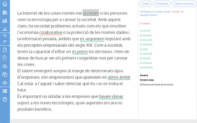 maxiGramar corrector de català from Chrome web store to be run with OffiDocs Chromium online maxiGramar corrector de català from Chrome web store to be run with OffiDocs Chromium online