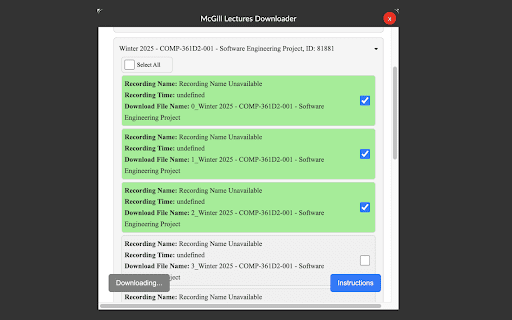 McLecture from Chrome web store to be run with OffiDocs Chromium online McLecture from Chrome web store to be run with OffiDocs Chromium online