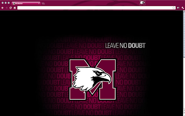 McMaster University Theme from Chrome web store to be run with OffiDocs Chromium online McMaster University Theme from Chrome web store to be run with OffiDocs Chromium online