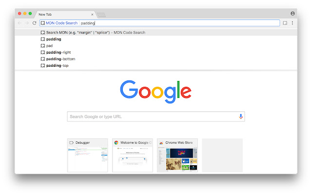 MDN Code Search from Chrome web store to be run with OffiDocs Chromium online MDN Code Search from Chrome web store to be run with OffiDocs Chromium online