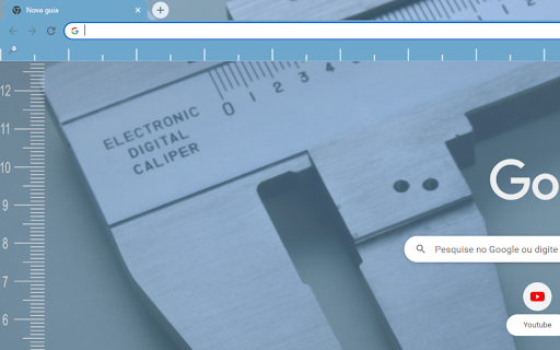 Measure theme from Chrome web store to be run with OffiDocs Chromium online Measure theme from Chrome web store to be run with OffiDocs Chromium online