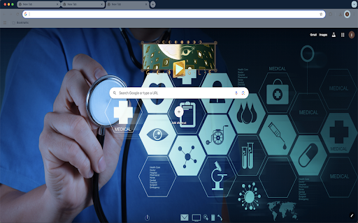 Medical Technology Theme from Chrome web store to be run with OffiDocs Chromium online Medical Technology Theme from Chrome web store to be run with OffiDocs Chromium online