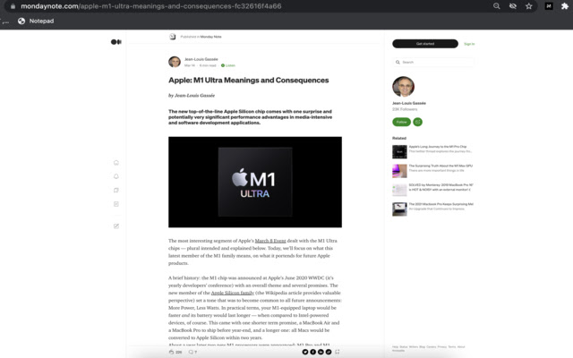 Medium for All from Chrome web store to be run with OffiDocs Chromium online Medium for All from Chrome web store to be run with OffiDocs Chromium online