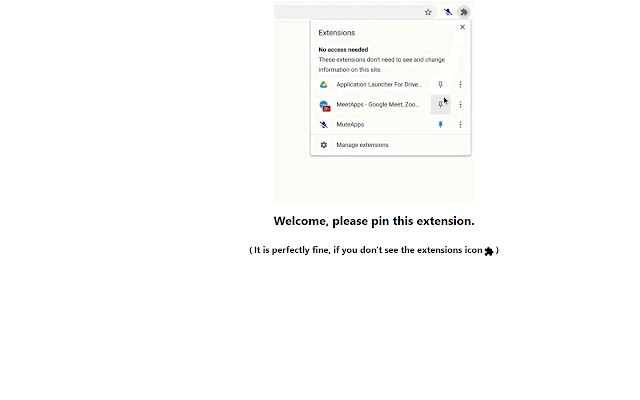 Meet Calendar from Chrome web store to be run with OffiDocs Chromium online Meet Calendar from Chrome web store to be run with OffiDocs Chromium online