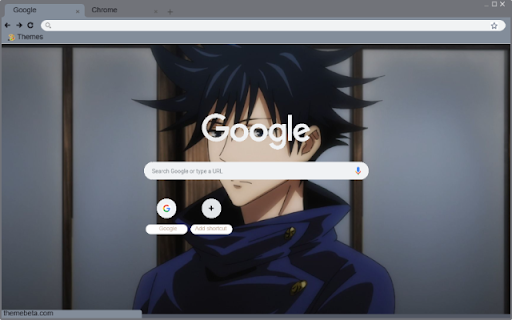 Megumi Fushiguro from Chrome web store to be run with OffiDocs Chromium online Megumi Fushiguro from Chrome web store to be run with OffiDocs Chromium online