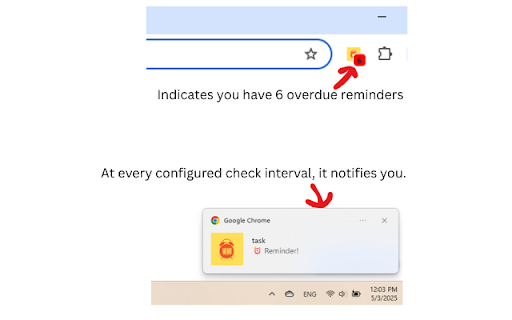 MemoPop: Quick Reminders from Chrome web store to be run with OffiDocs Chromium online MemoPop: Quick Reminders from Chrome web store to be run with OffiDocs Chromium online