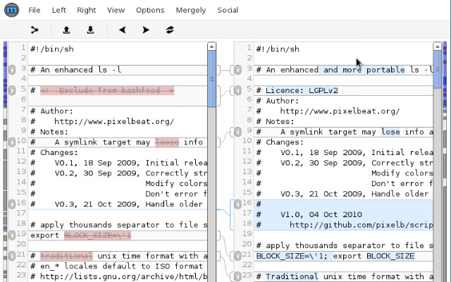 Mergely from Chrome web store to be run with OffiDocs Chromium online Mergely from Chrome web store to be run with OffiDocs Chromium online
