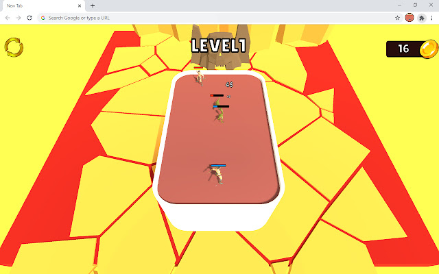 Merge Master Action Game  from Chrome web store to be run with OffiDocs Chromium online