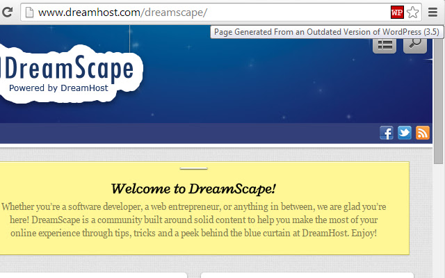 Meta Generator Version Check from Chrome web store to be run with OffiDocs Chromium online Meta Generator Version Check from Chrome web store to be run with OffiDocs Chromium online