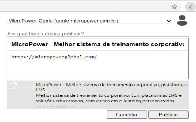 MicroPower Genie from Chrome web store to be run with OffiDocs Chromium online MicroPower Genie from Chrome web store to be run with OffiDocs Chromium online