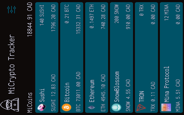 MiCrypto from Chrome web store to be run with OffiDocs Chromium online MiCrypto from Chrome web store to be run with OffiDocs Chromium online