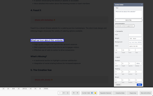 Mida.so from Chrome web store to be run with OffiDocs Chromium online Mida.so from Chrome web store to be run with OffiDocs Chromium online