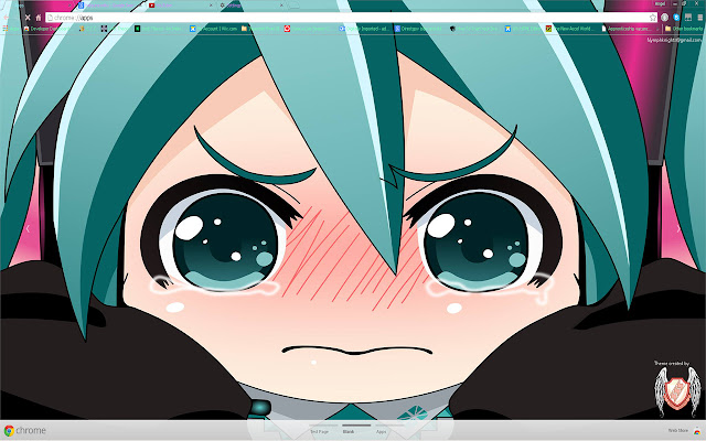 Miku And Friends 04 1600x900 from Chrome web store to be run with OffiDocs Chromium online Miku And Friends 04 1600x900 from Chrome web store to be run with OffiDocs Chromium online