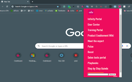 _MIND Quick Access Addon from Chrome web store to be run with OffiDocs Chromium online _MIND Quick Access Addon from Chrome web store to be run with OffiDocs Chromium online
