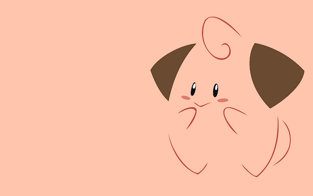 Minimal Clefairy Pokémon GOThemes from Chrome web store to be run with OffiDocs Chromium online Minimal Clefairy Pokémon GOThemes from Chrome web store to be run with OffiDocs Chromium online