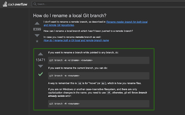 Minimalist Stack Overflow from Chrome web store to be run with OffiDocs Chromium online Minimalist Stack Overflow from Chrome web store to be run with OffiDocs Chromium online