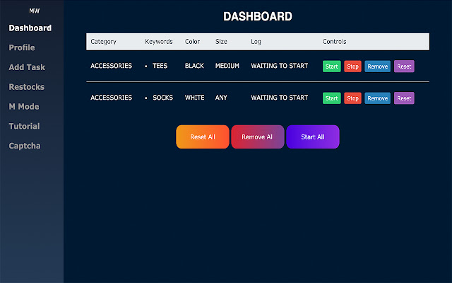 MISSION W from Chrome web store to be run with OffiDocs Chromium online MISSION W from Chrome web store to be run with OffiDocs Chromium online
