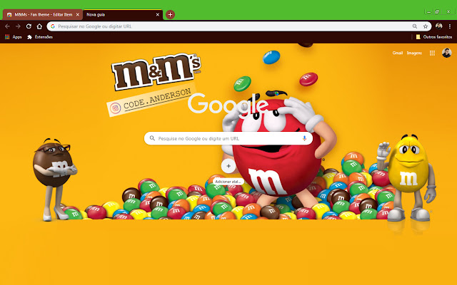 MMs Fan theme from Chrome web store to be run with OffiDocs Chromium online MMs Fan theme from Chrome web store to be run with OffiDocs Chromium online