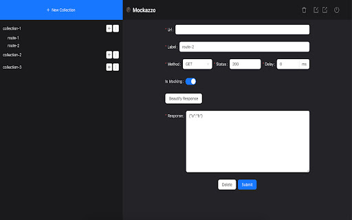 Mockazzo from Chrome web store to be run with OffiDocs Chromium online Mockazzo from Chrome web store to be run with OffiDocs Chromium online